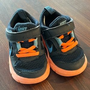 Nike Free Run 3 toddler shoes size 5C